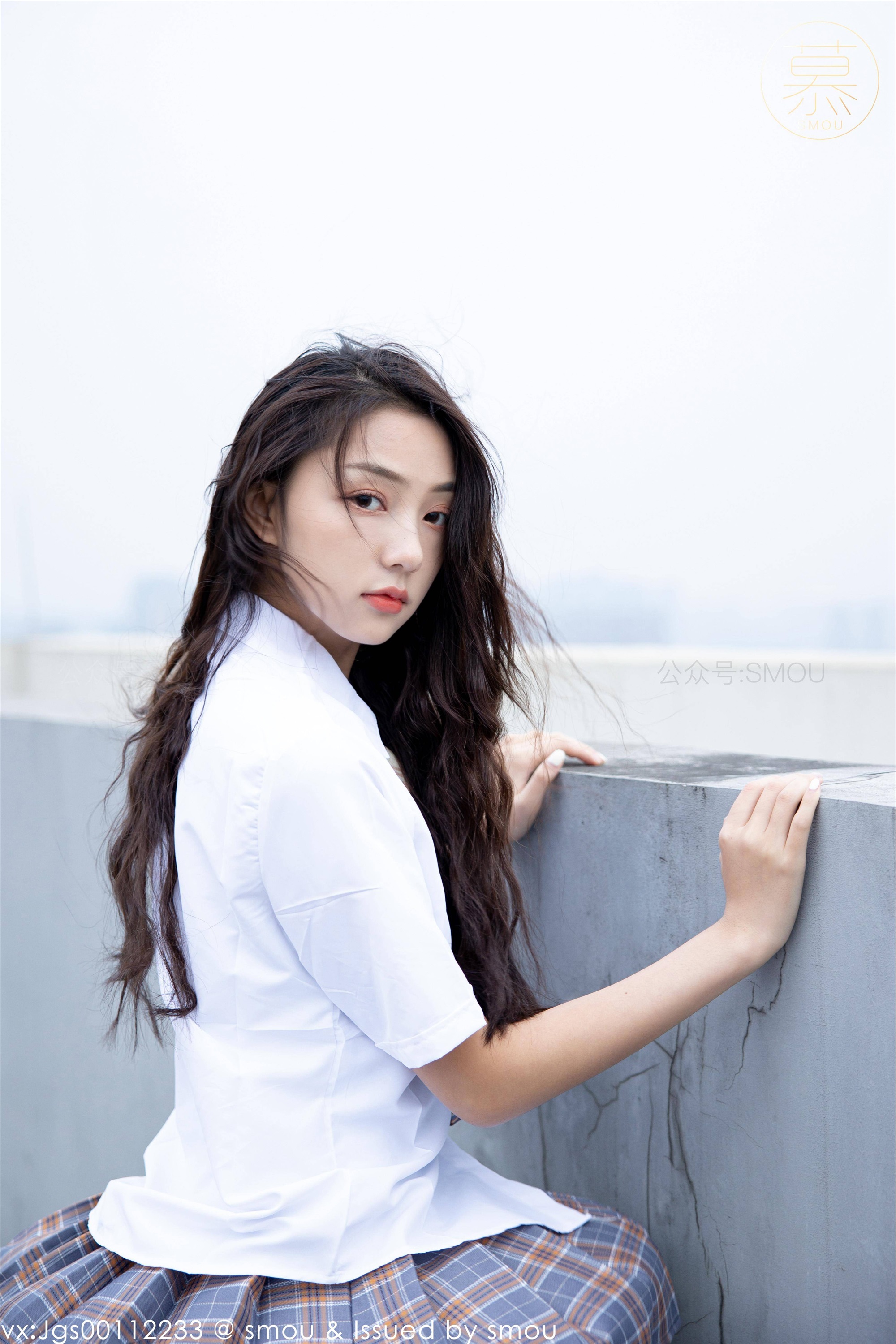 丝慕SMOU 蜜系列 M017 诗晴